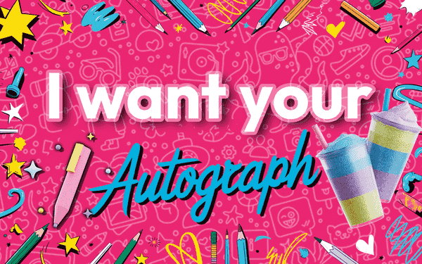 Autograph App