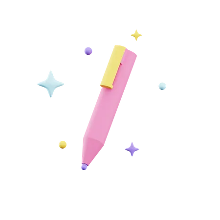 pen